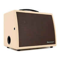 Blackstar Sonnet 60 User Manual