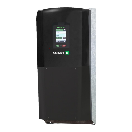 SmartD CLEAN POWER VFD Manuals