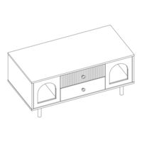 Otto WF323703 Assembly Instructions Manual