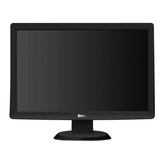 Dell ST2010B User Manual