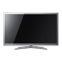 Samsung UE40C8780 User Manual