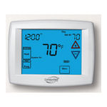 ComfortNET Touchscreen Thermostat System Homeowner User Manual