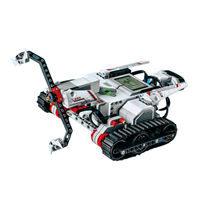 Lego Mindstorms EV3 Instructions