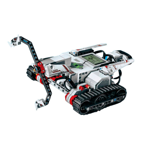 LEGO MINDSTORMS EV3 INSTRUCTIONS Pdf Download ManualsLib