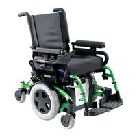 Invacare Color Collection Owner's Manual
