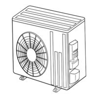 Mitsubishi Electric MUZ-GF60VE Service Manual