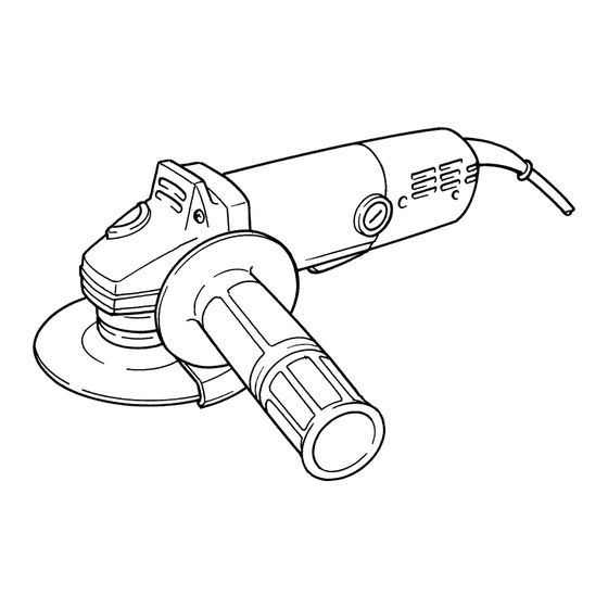 Makita 9526PB Instruction Manual