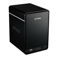 D-Link DNR-326 Quick Installation Manual