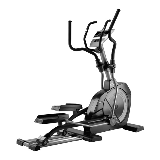 BH FITNESS G864 Instructions For Assembly And Use