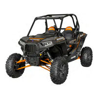 Polaris RZR XP4 1000 Service Manual