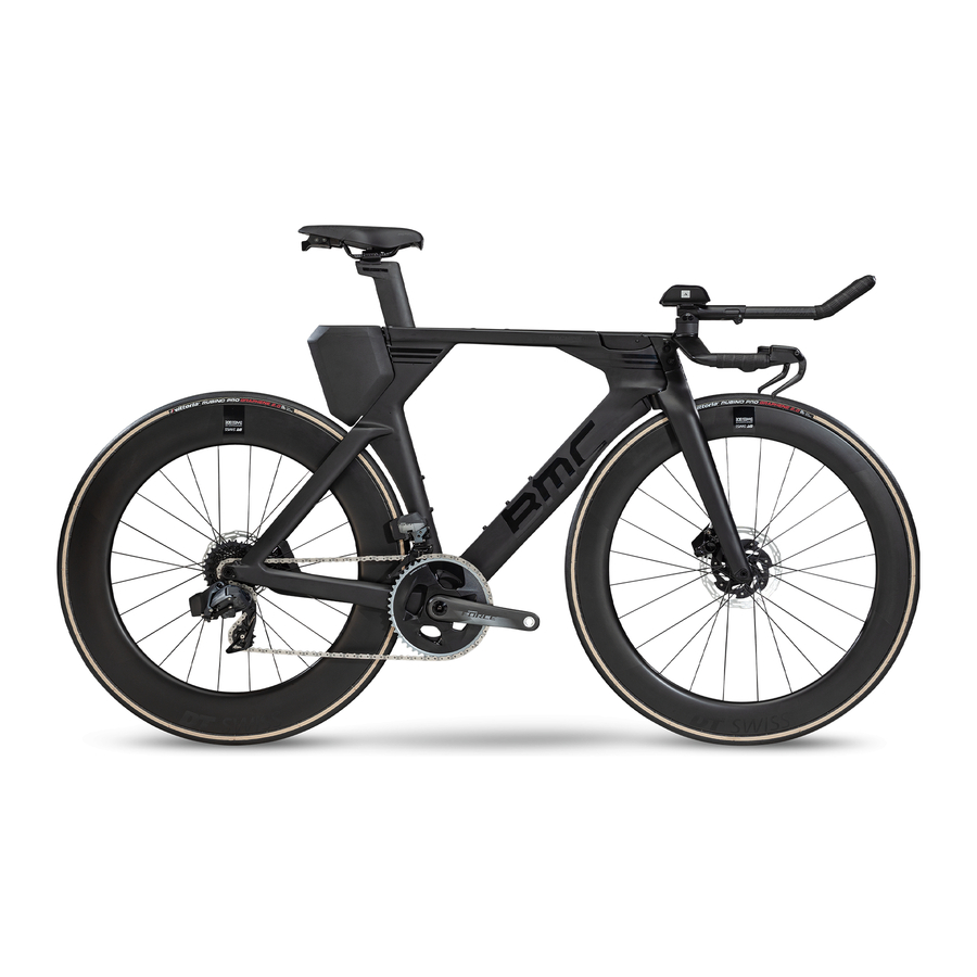 BMC TIMEMACHINE 01 Ultegra Di2 Installation Manual