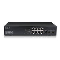 Next Network NEXT-POE4008L2-130 User Manual