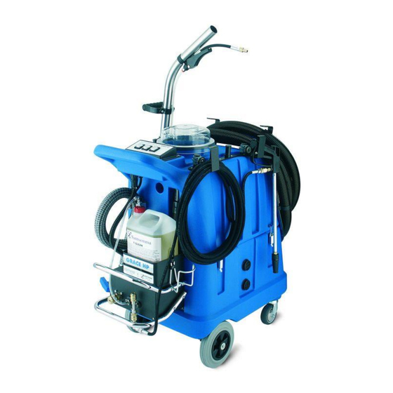 Santoemma GRACE HP Using And Maintenance Manual