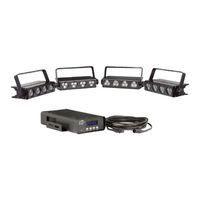 SHOWTEC LED Powerbrick Set Product Manual