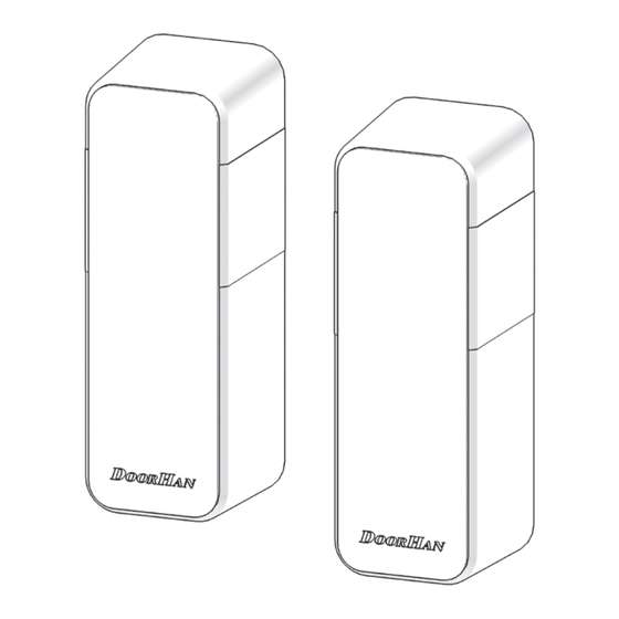 DoorHan PHOTOCELL-PRO BARRIER N Manual