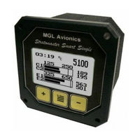 Mgl Avionics Stratomaster Smart Single EMS-503 Manual