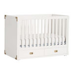 pottery barn kids GEMMA CRIB Quick Start Manual