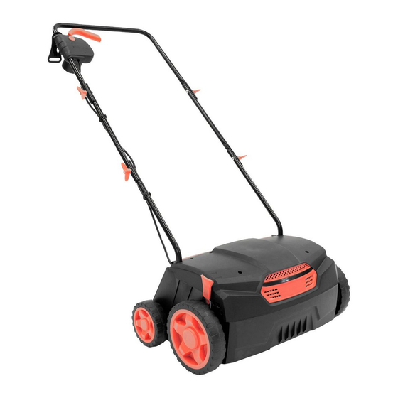GÜDE GVZ 1432 F 2in1 Manuals