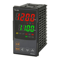 Autonics TK Series User Manual For Communication