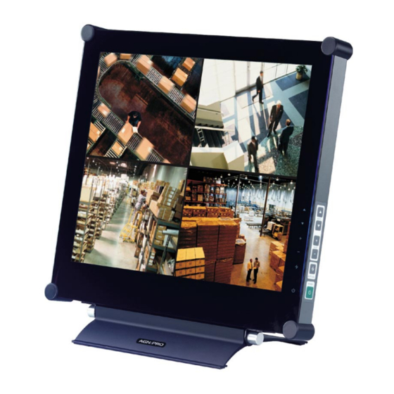Agnpro SX-19A Specifications
