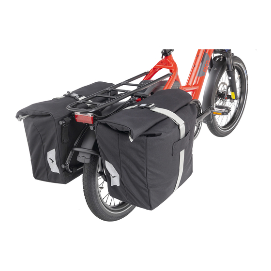 Tern Bicycles Cargo Hold 37 Manual