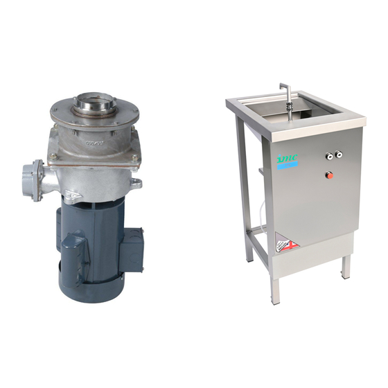 IMC 700 Series Installation, Operating And Servicing Instructions