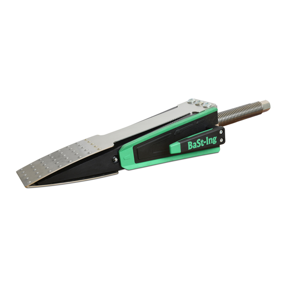 BaSt-ING ValFix Operating Manual