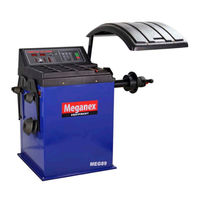 Meganex MEG89 Instruction Manual