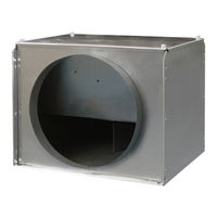 Vent-Axia QP150C Installation And Wiring Instructions