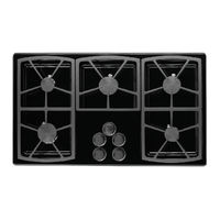 Dacor Preference SGM365S Use And Care Manual