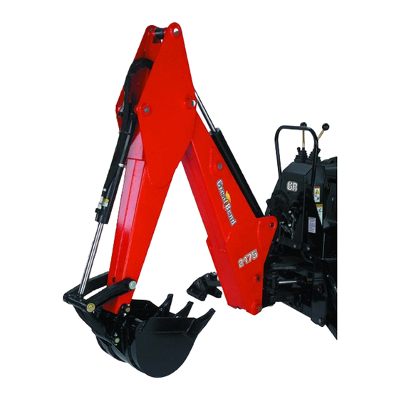 Bush Hog 2175 Brochure
