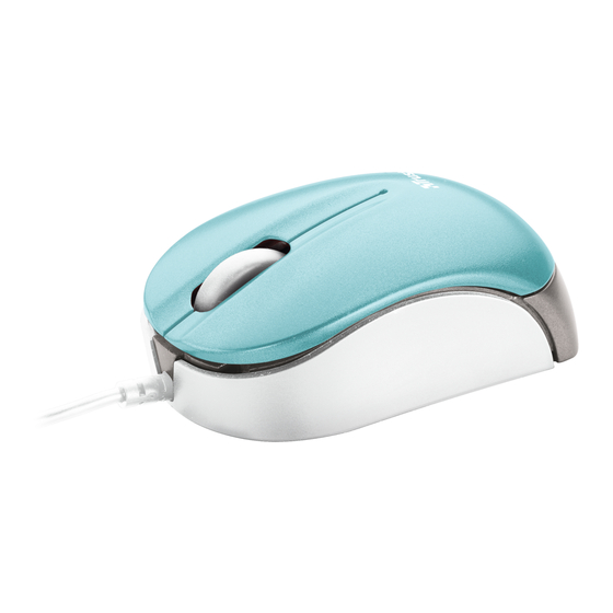 Trust Micro Mouse 16152 User Manual