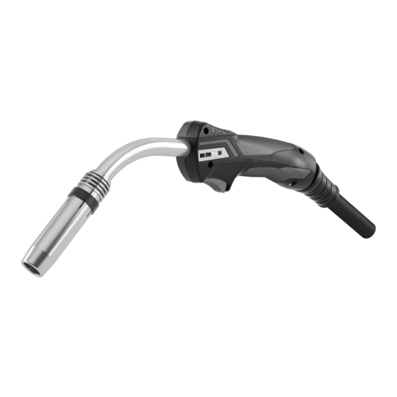 Abicor Binzel MB EVO PRO Operating Instructions Manual
