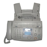 Panasonic KX-FHD331 Operating Instructions Manual