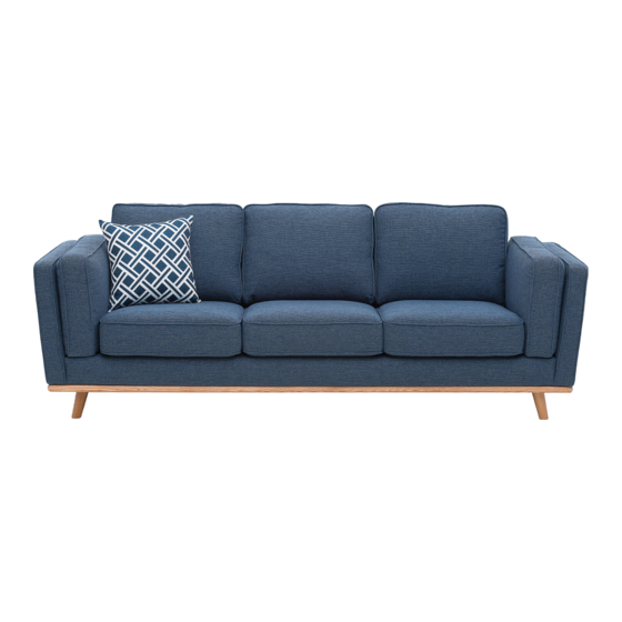 Amart Furniture LORAS 61126 Assembly Instruction