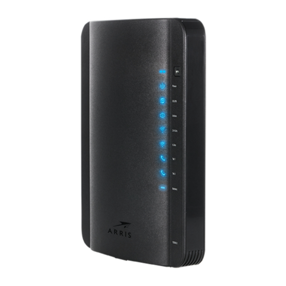 Touchstone TG1652G User Manual