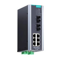 Moxa Technologies PowerTrans PT-508-MM-SC-24 Quick Installation Manual
