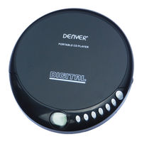 Denver DM-24MK2 Instruction Manual