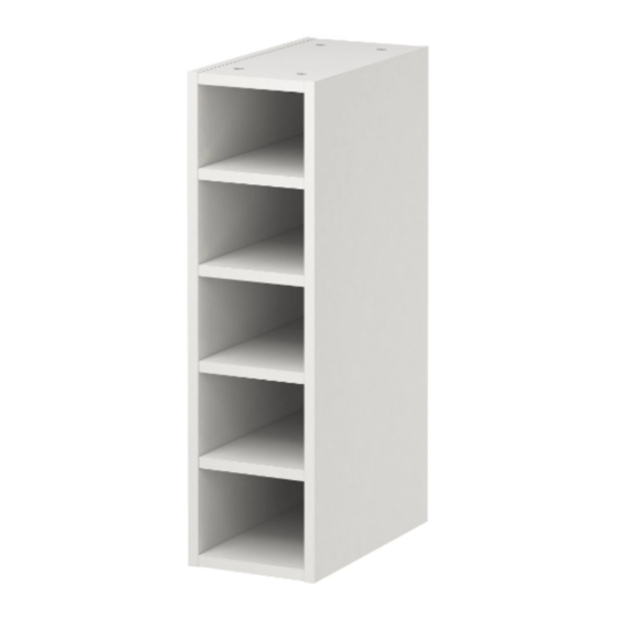 IKEA PERFEKT Manual