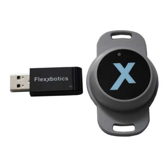 FLEXXBOTICS Flexx Beacon User Manual