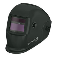 Parweld XR935H Instruction Manual