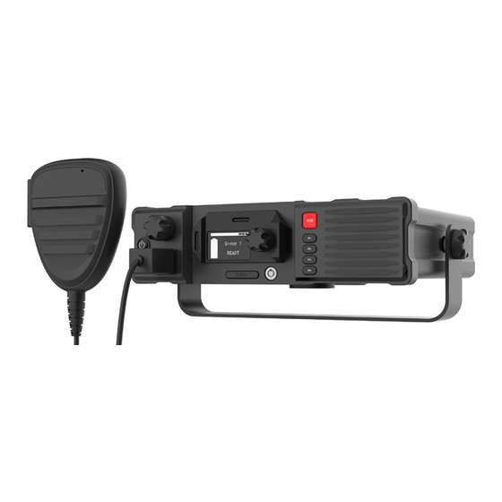 Siyata Mobile VK7 Installation Instructions Manual