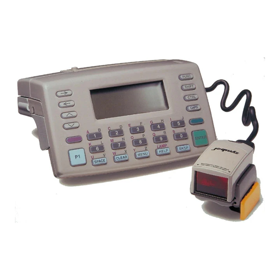 Symbol WSS 1000 Product Reference Manual