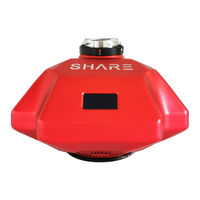 SHARE 102S PRO V2 User Manual