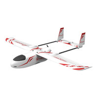 Sonic Modell Mini Skyhunter V2 Assembly Instructions Manual