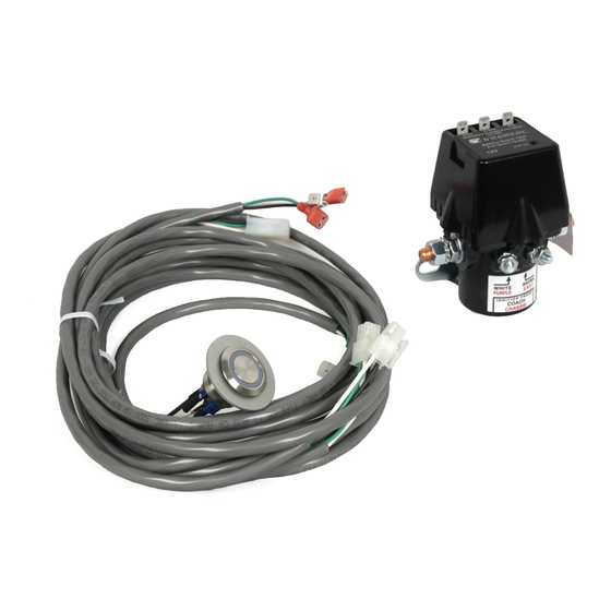 Intellitec Battery Guard 1000 kit Installation Manual