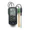 Hanna Instruments HI83141-1 - Portable PH/mV/Temperature Meter Manual