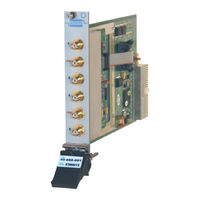 Pickering 40-880 User Manual