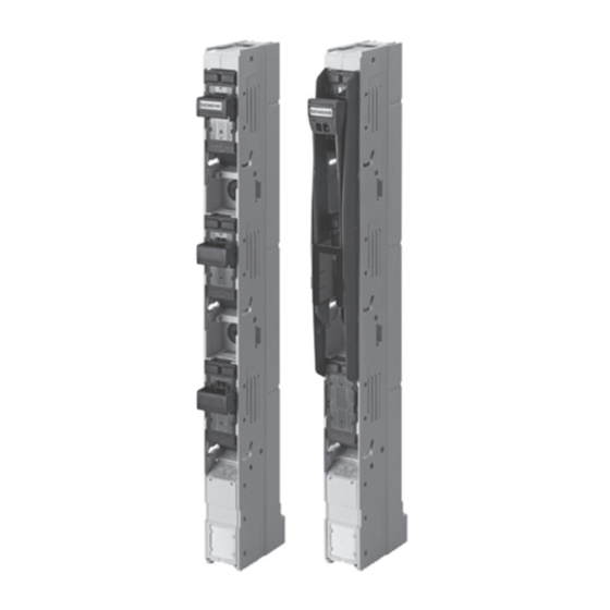 Siemens 3NJ4103-3BF01-0RC0 Operating Instructions