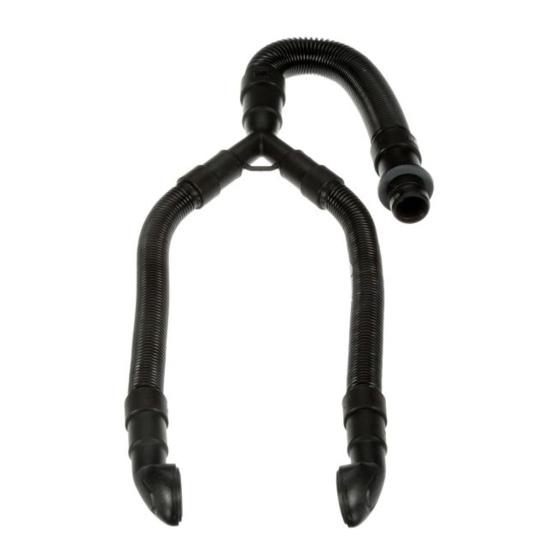 3M Versaflo BT-60 Series User Instructions